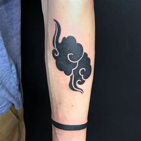 Black cloud tattoo. Things To Know About Black cloud tattoo. 